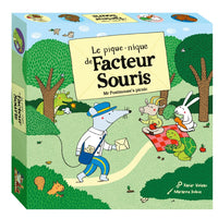 Mr. Postmouse's Picnic - Cooperative Game - Parkette.