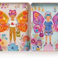 Butterfly Bliss Magnetic Dress-Up