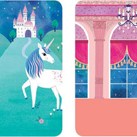 Princess Magic Magnetic Dress-up