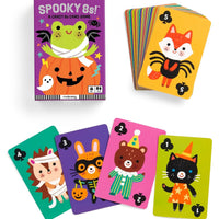 Spooky 8s! Card Game