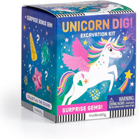 Unicorn Dig! Excavation Kit