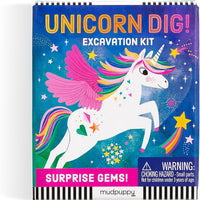 Unicorn Dig! Excavation Kit