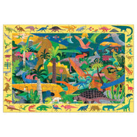 Dinosaurs Search & Find 64 Piece Puzzle - Parkette.