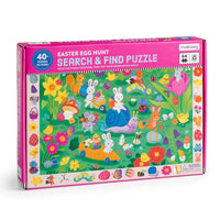 Easter Egg Hunt Search & Find 64 Piece Puzzle - Parkette.