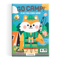 Go Camp! Card game - Parkette.