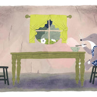 Muriel and the Mystery