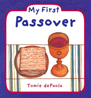 My First Passover - Parkette.