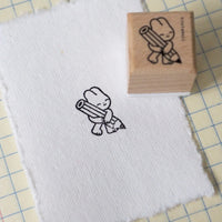 Bunny Stamp