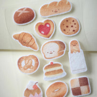 Freshly Baked Felt Sticker Sheet