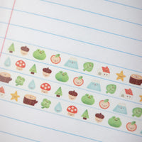 Little Forest Washi Tape