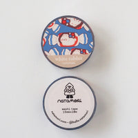 White Rabbit Washi Tape
