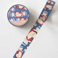 White Rabbit Washi Tape