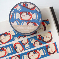 White Rabbit Washi Tape