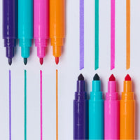 Super Clean Markers