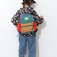 Ocean & Ground Multi Daypack (S) - Emerald Green