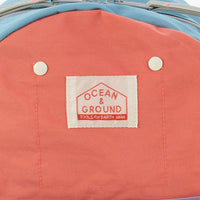 Ocean & Ground Multi Daypack (S) - Light Pink