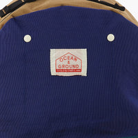 Ocean & Ground Multi Plus Daypack (L, XL) - Blue