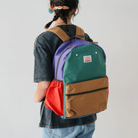 Ocean & Ground Multi Plus Daypack (L, XL) - Emerald Green