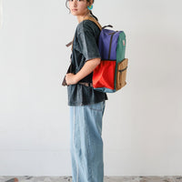 Ocean & Ground Multi Plus Daypack (L, XL) - Emerald Green