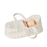 Olli Ella Dinkum Rainbow Carry Cot - Parkette.