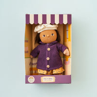 Dress Me Dinkys - Lila Lavender - Parkette.