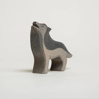 Howling Wolf - Parkette.