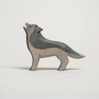 Howling Wolf - Parkette.