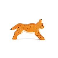 Running Lynx - Parkette.