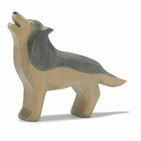 Howling Wolf - Parkette.