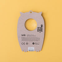 Owl Big Eye - Parkette.