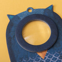 Owl Big Eye - Parkette.