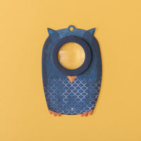 Owl Big Eye - Parkette.