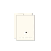 Cui Cui Mini Greeting Card - Parkette.