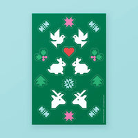 Polaire Sticker Sheet - Parkette.