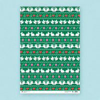 Polaire Wrapping Paper - Parkette.