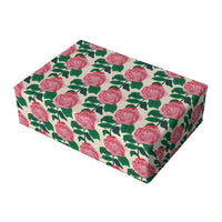 Roses Gift Wrap - Single Sheet - Parkette.