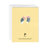 Baby Greeting Card - Parkette.