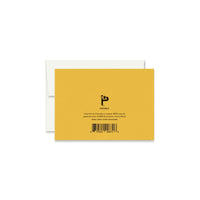 Candy House Mini Card - Parkette.