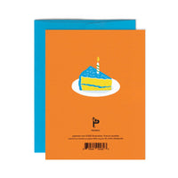 Dinosaur Card - Parkette.