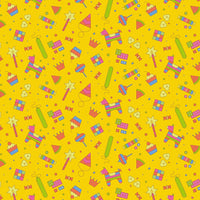 Piñata Gift Wrap - Single Sheet - Parkette.
