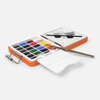 Watercolor Travel Kit