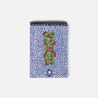A5 Colouring Pad