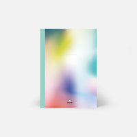 A5 Stapled Notebook - Holi