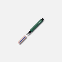 Fountain Pen - Green Pink