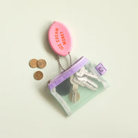 Mesh Pocket XS - Lilac Mint