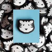 Tiger's Eraser
