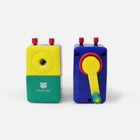 Tiger's Sharpener