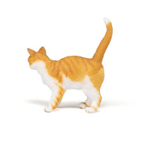 Ginger Cat Figurine - Parkette.