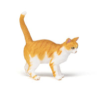 Ginger Cat Figurine - Parkette.