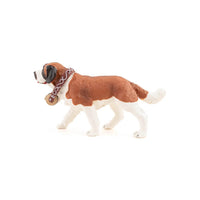 St Bernard Figurine